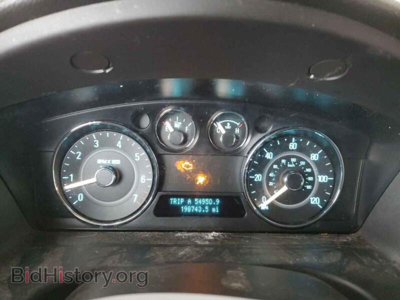 2011 Ford FLEX (VIN 2FMGK5CC3BBD05727) — фото 9 из 13