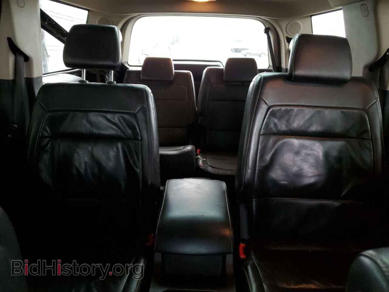 2011 FORD FLEX - VIN: 2FMGK5CC3BBD05727 - Фото 10