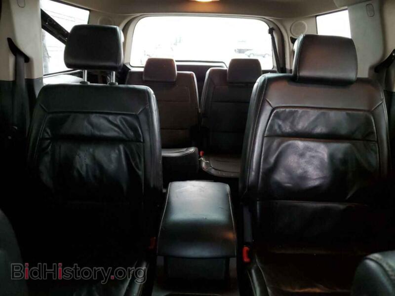 2011 Ford FLEX (VIN 2FMGK5CC3BBD05727) — фото 10 из 13
