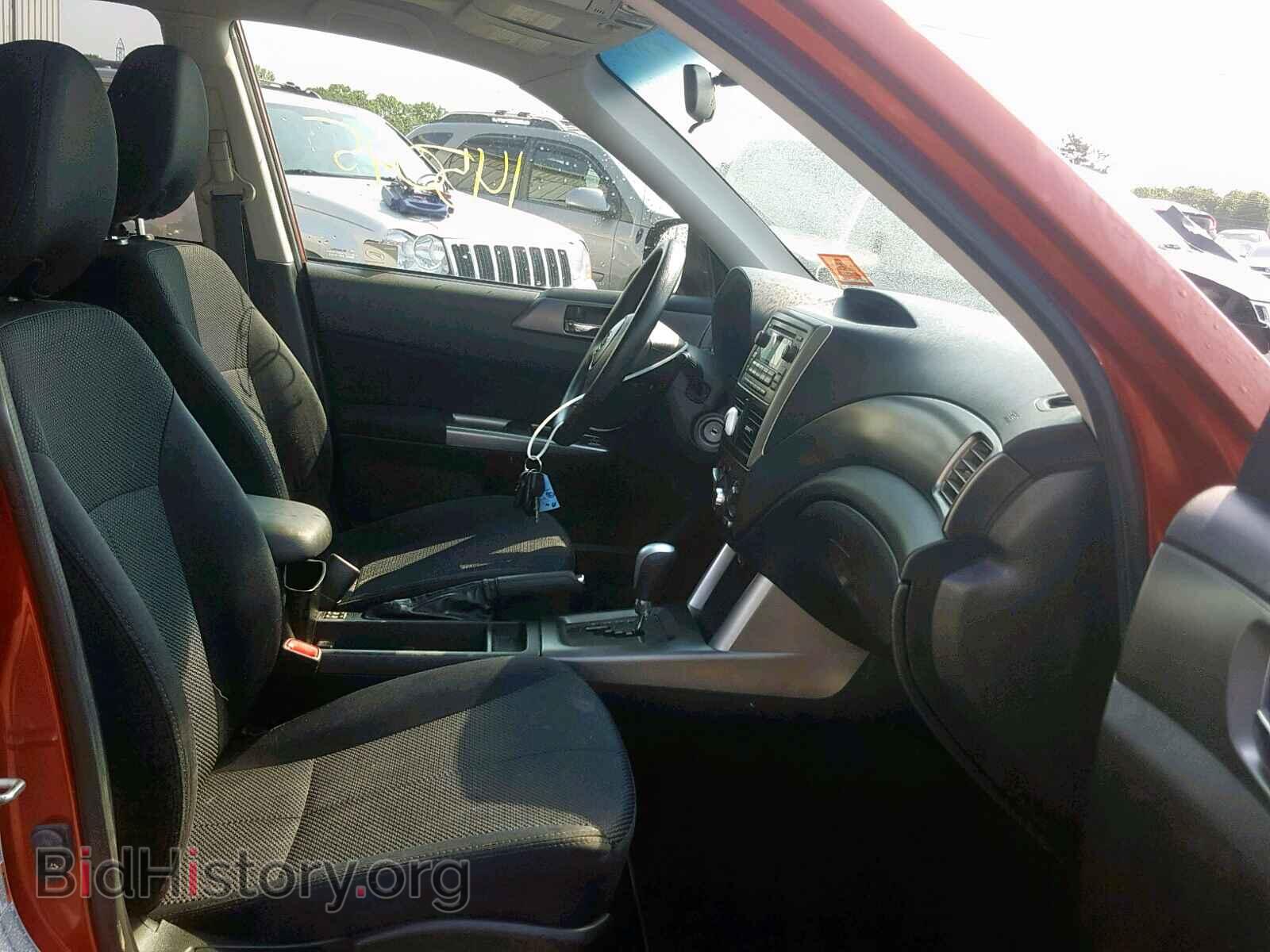 2011 SUBARU FORESTER - VIN: JF2SHADC2BH710258 - Фото 5