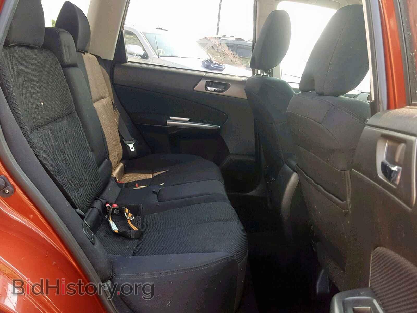 2011 SUBARU FORESTER - VIN: JF2SHADC2BH710258 - Фото 6