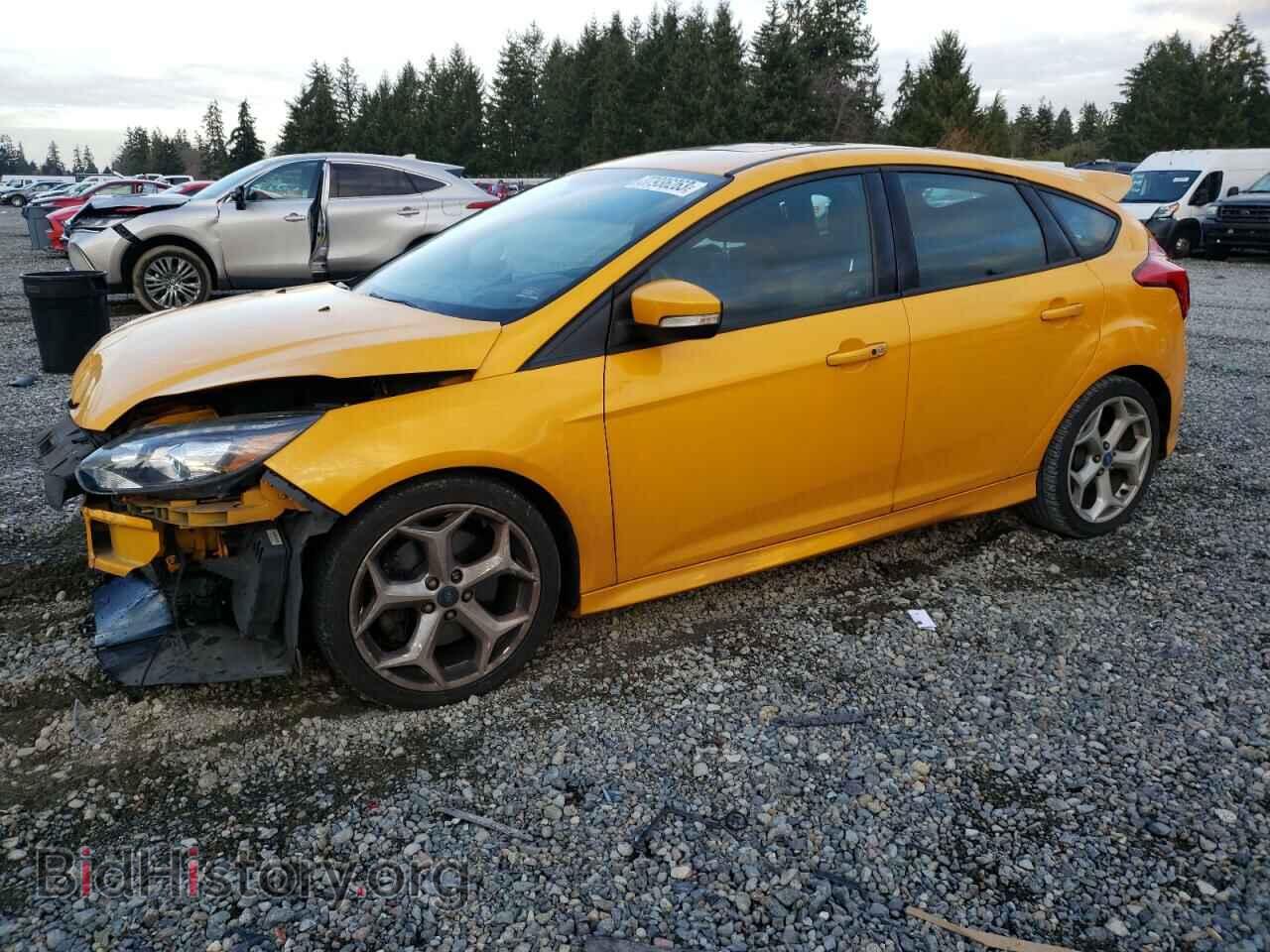 Фотография 1FADP3L98DL222823 - FORD FOCUS 2013