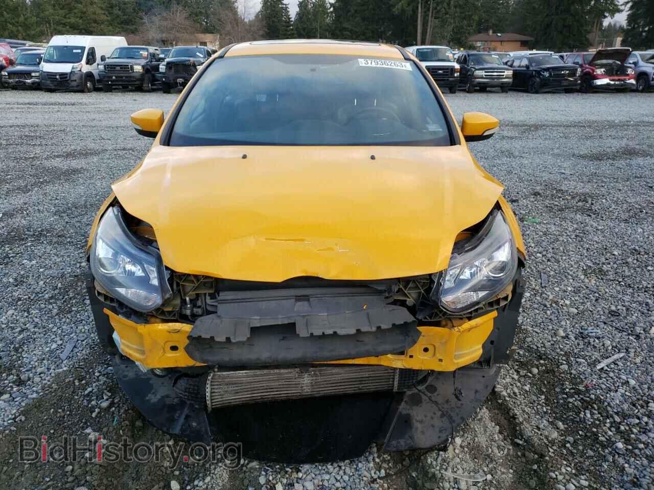 2013 FORD FOCUS - VIN: 1FADP3L98DL222823 - Фото 5