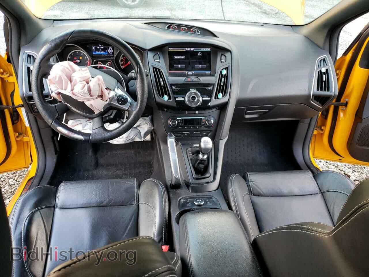 2013 FORD FOCUS - VIN: 1FADP3L98DL222823 - Фото 8