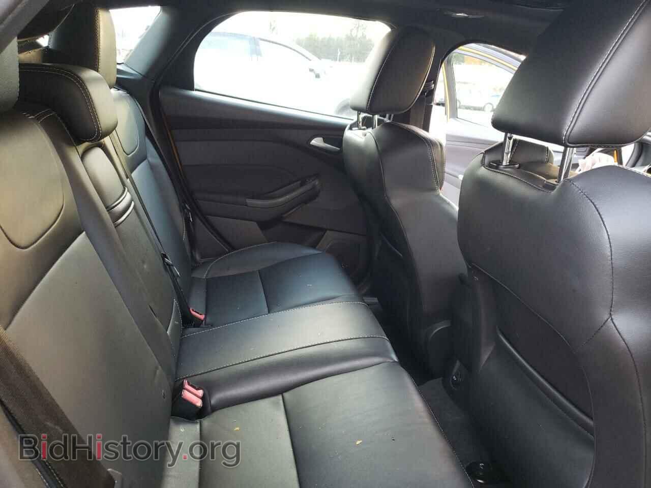 2013 FORD FOCUS - VIN: 1FADP3L98DL222823 - Фото 10