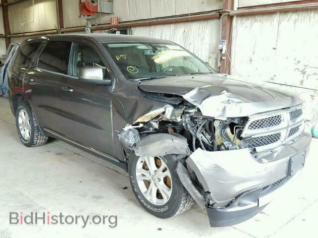 Фотография 1D4RE2GG6BC730667 - DODGE DURANGO 2011