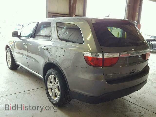 2011 DODGE DURANGO - VIN: 1D4RE2GG6BC730667 - Photo 3