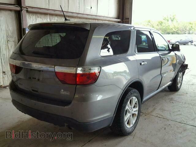 2011 DODGE DURANGO - VIN: 1D4RE2GG6BC730667 - Photo 4