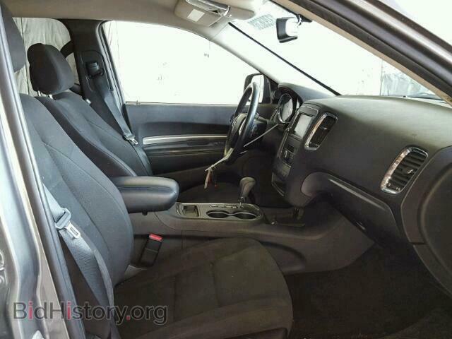 2011 DODGE DURANGO - VIN: 1D4RE2GG6BC730667 - Photo 5