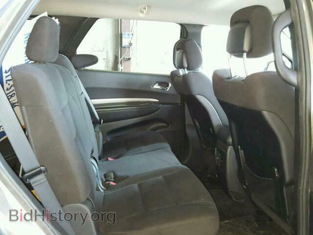2011 DODGE DURANGO - VIN: 1D4RE2GG6BC730667 - Photo 6
