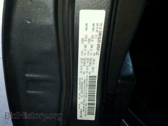 2011 DODGE DURANGO - VIN: 1D4RE2GG6BC730667 - Photo 10