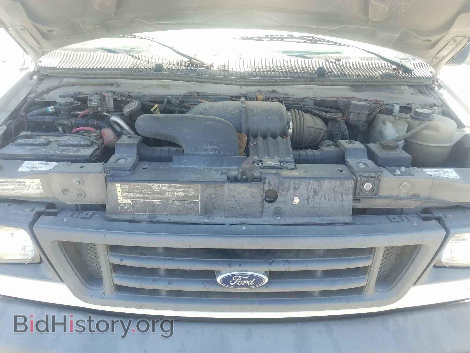 2007 FORD ECONOLINE - VIN: 1FTNE14W37DA92333 - Photo 7