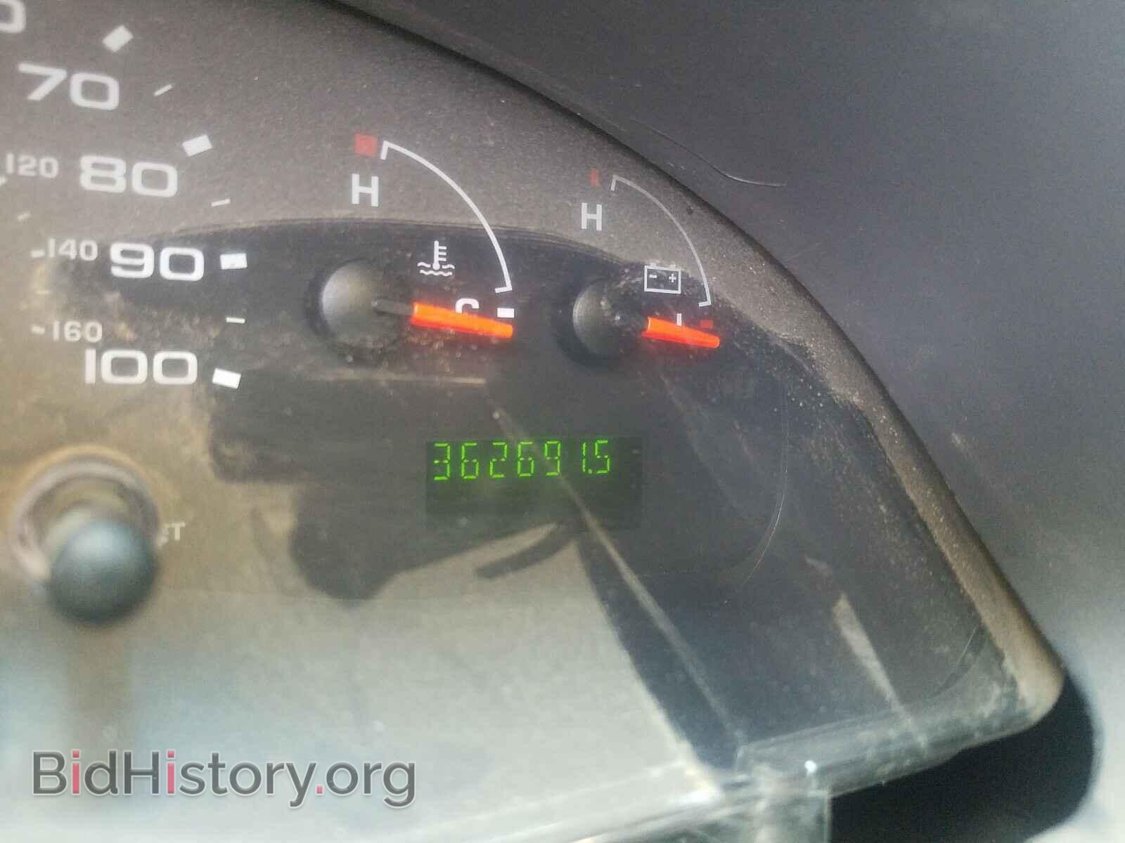 2007 FORD ECONOLINE - VIN: 1FTNE14W37DA92333 - Photo 8
