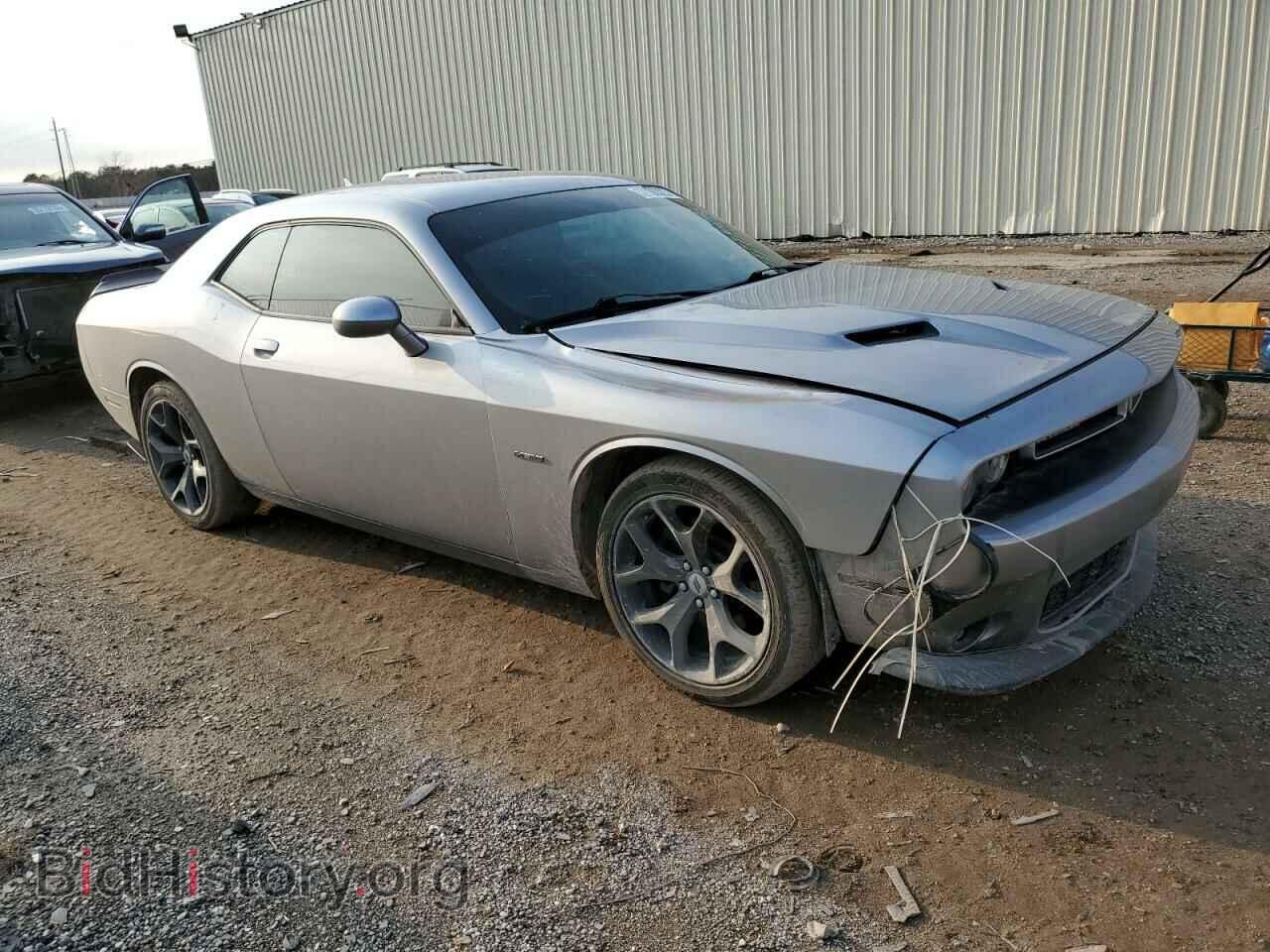 2018 DODGE CHALLENGER - VIN: 2C3CDZBT7JH259468 - Фото 4