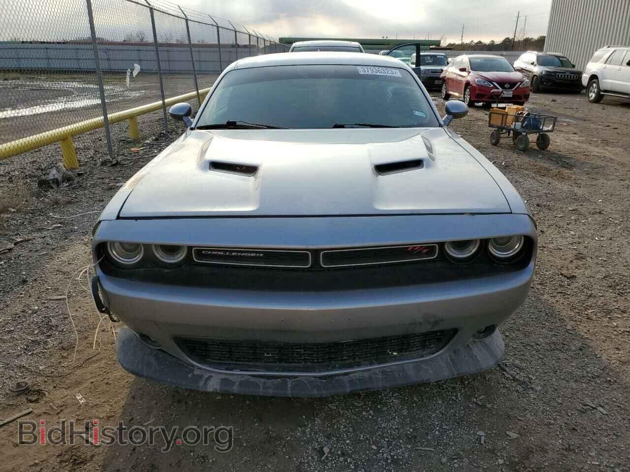 2018 DODGE CHALLENGER - VIN: 2C3CDZBT7JH259468 - Фото 5