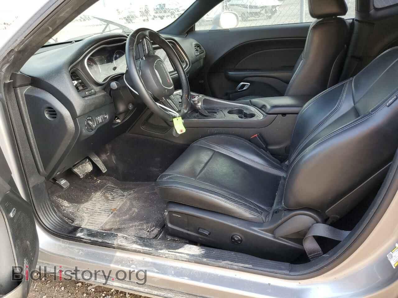 2018 DODGE CHALLENGER - VIN: 2C3CDZBT7JH259468 - Фото 7