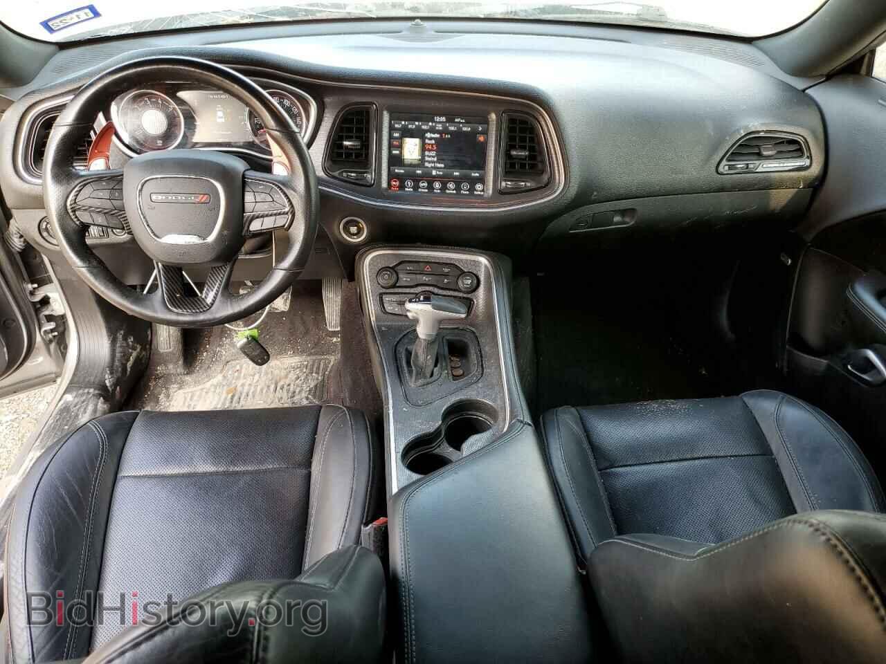 2018 DODGE CHALLENGER - VIN: 2C3CDZBT7JH259468 - Фото 8