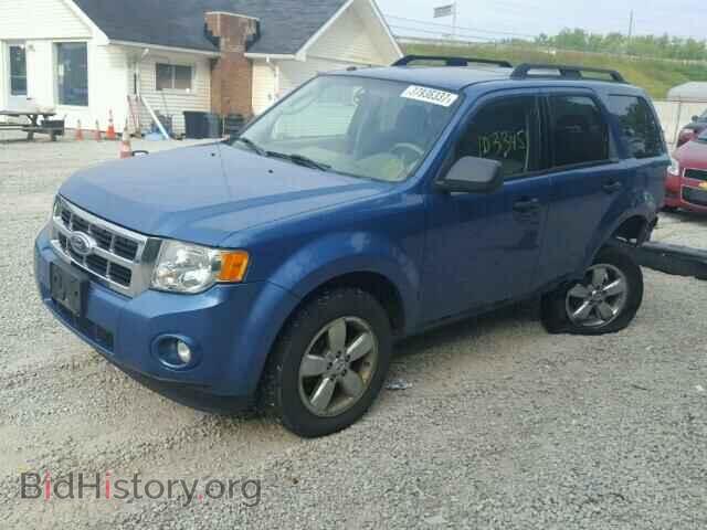 2009 FORD ESCAPE - VIN: 1FMCU03719KB26861 - Фото 2