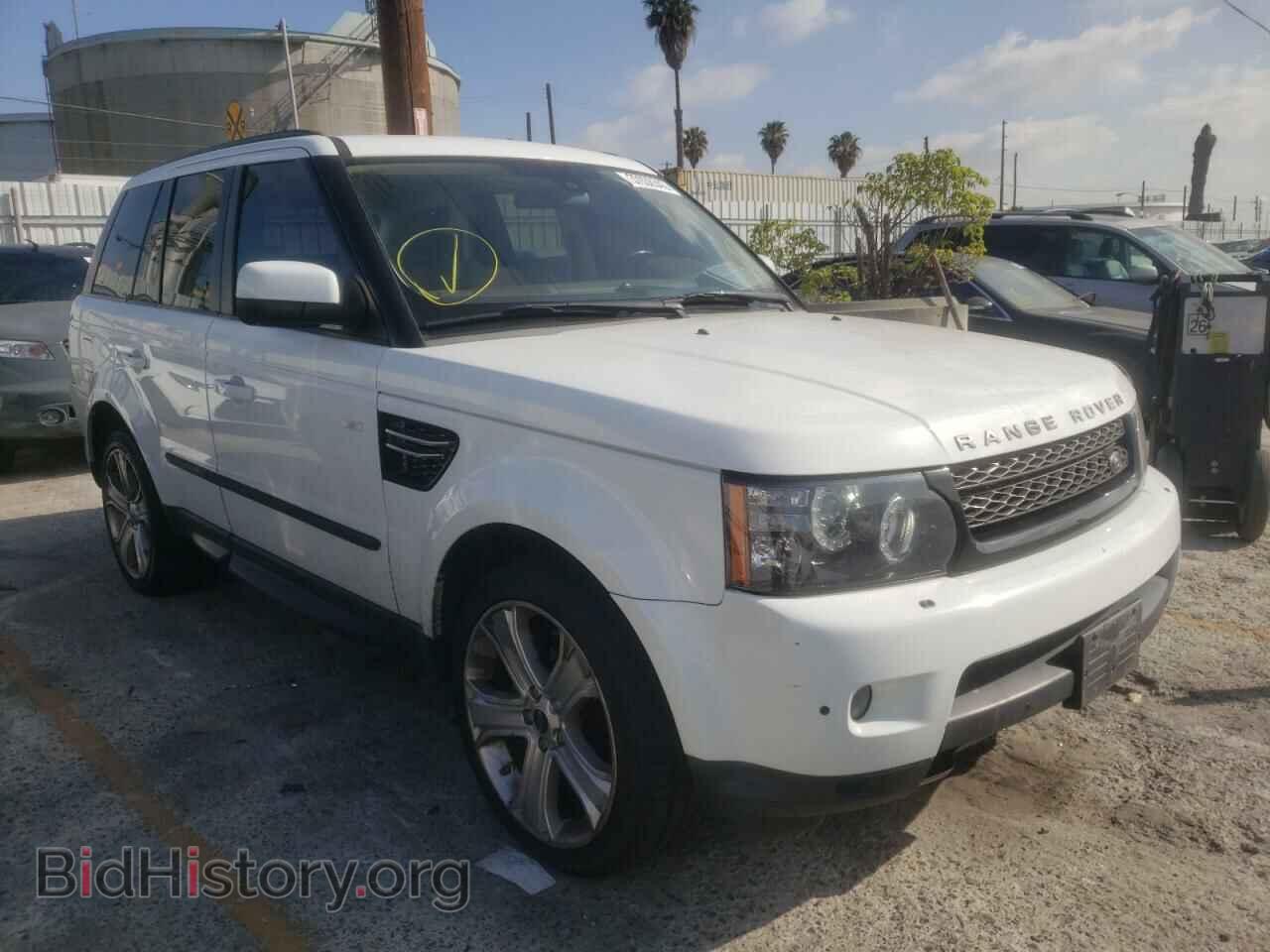 Фотография SALSF2D49DA761800 - LAND ROVER RANGEROVER 2013