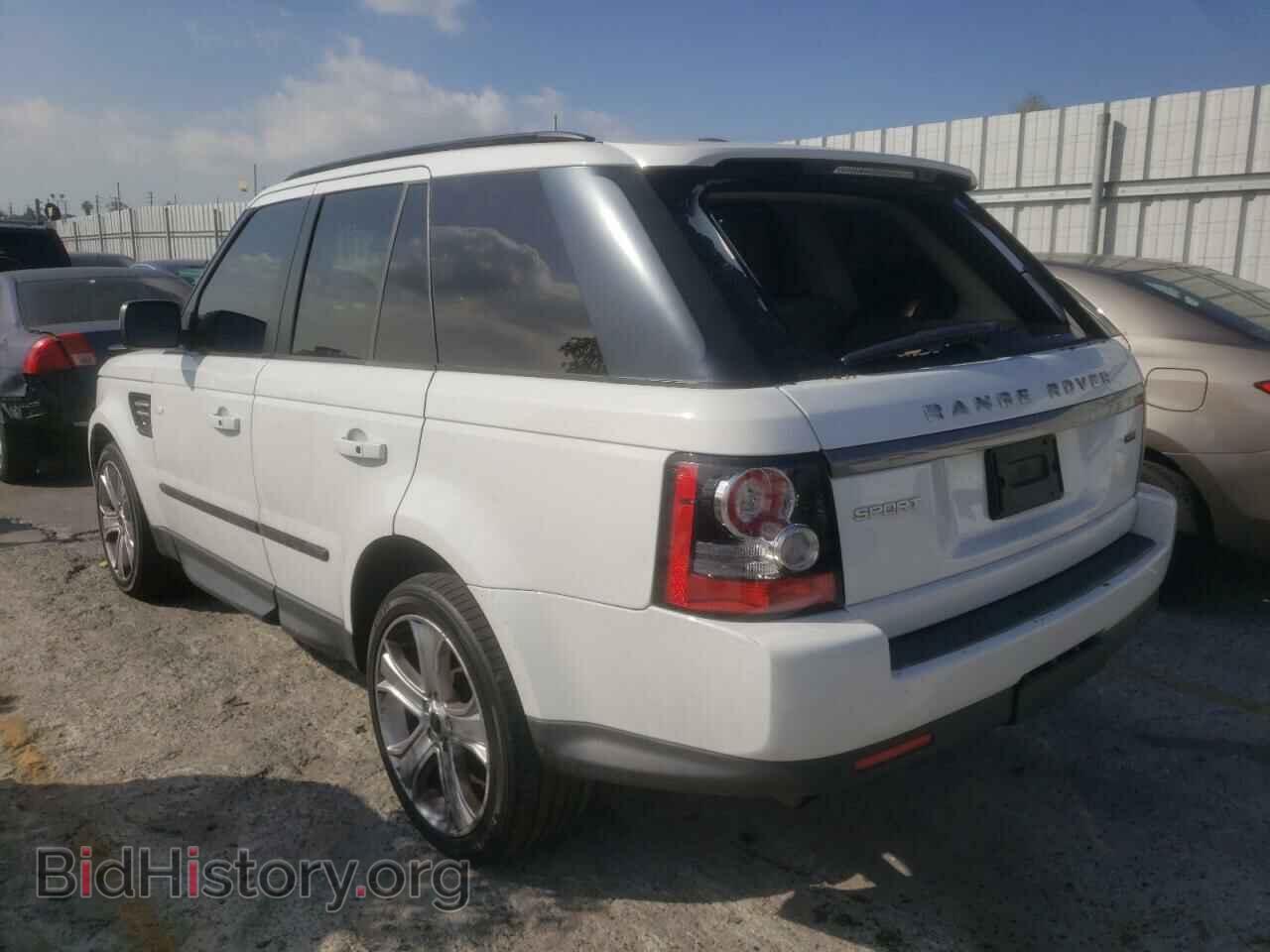 2013 LAND ROVER RANGEROVER - VIN: SALSF2D49DA761800 - Фото 3