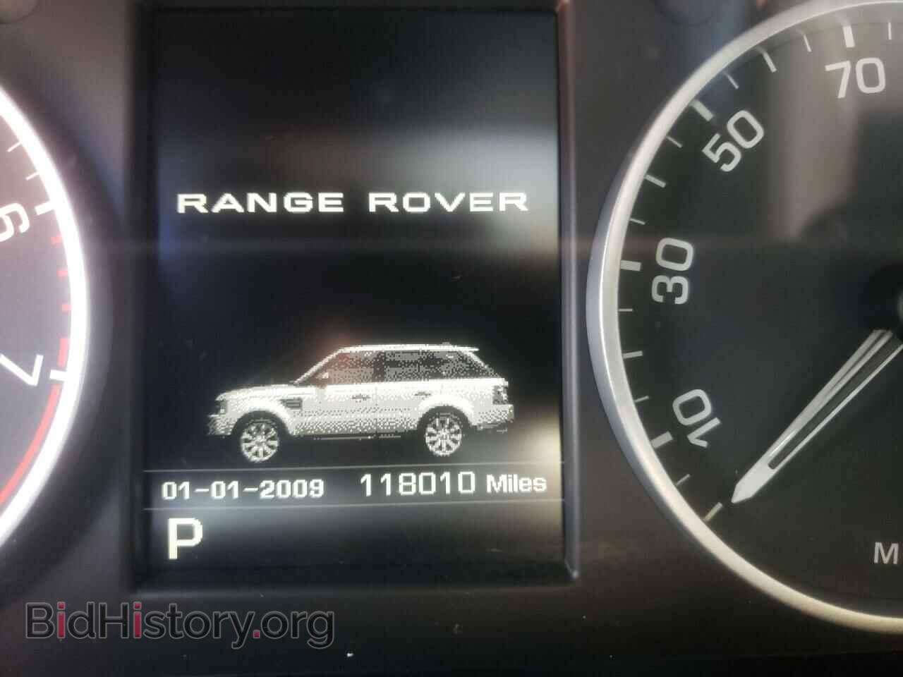 2013 LAND ROVER RANGEROVER - VIN: SALSF2D49DA761800 - Фото 8