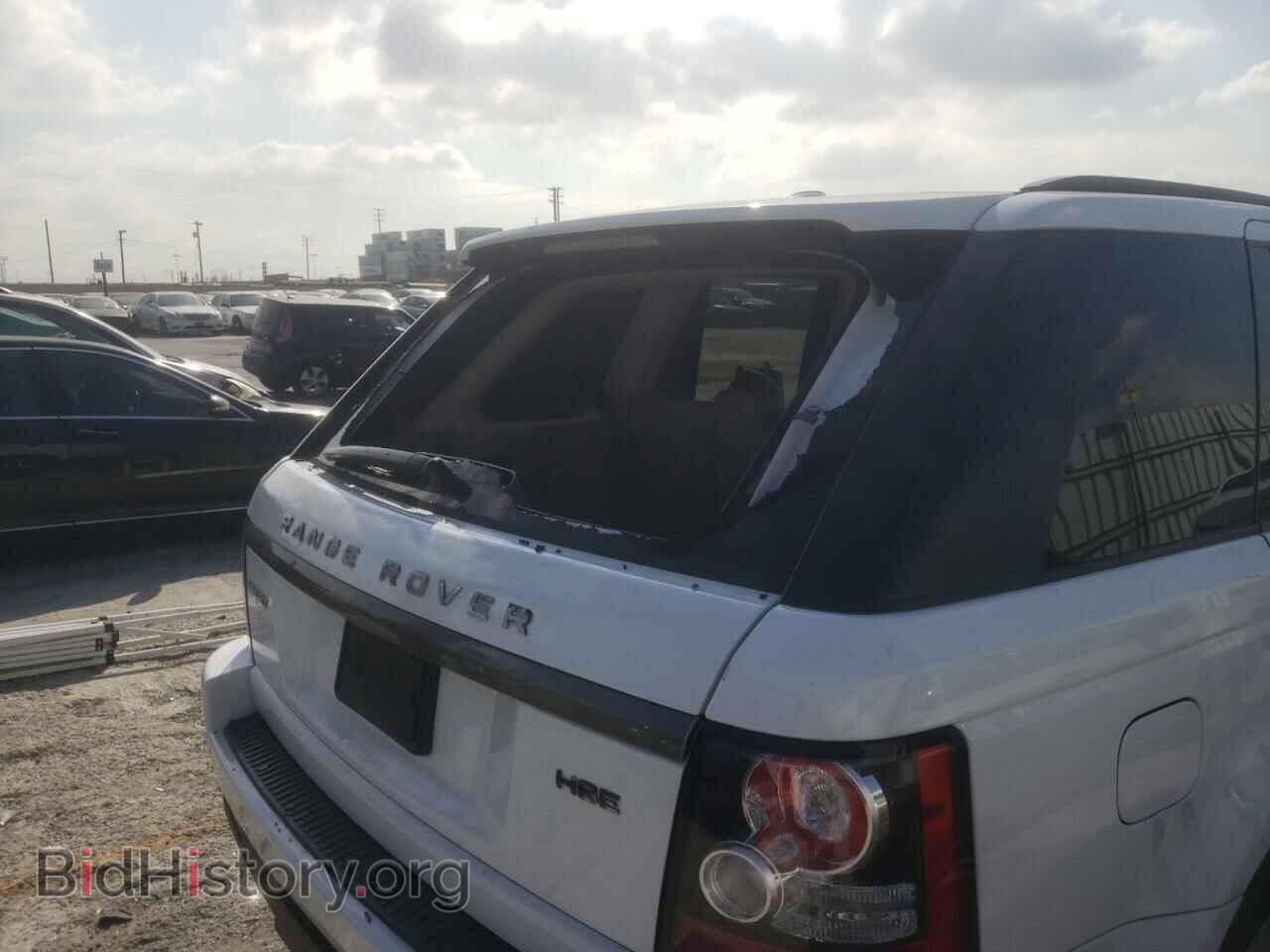 2013 LAND ROVER RANGEROVER - VIN: SALSF2D49DA761800 - Фото 9