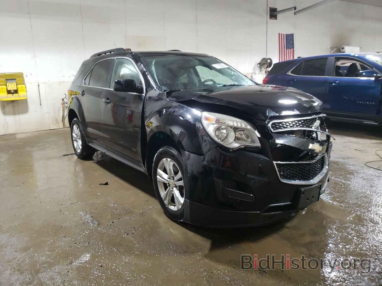 Photo 2CNFLEEC3B6447736 - CHEVROLET EQUINOX 2011