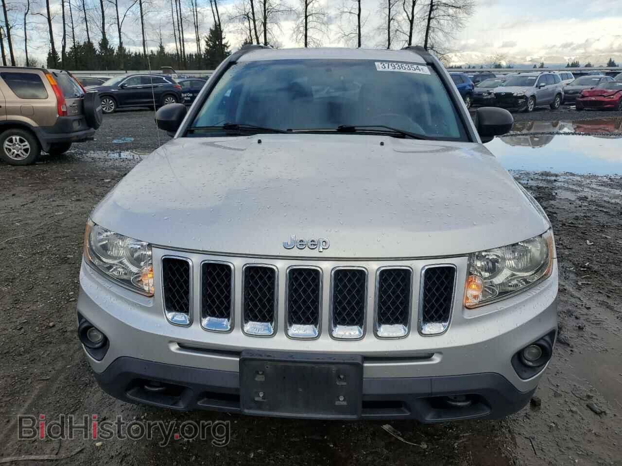 2011 JEEP COMPASS - VIN: 1J4NF5FBXBD276556 - Photo 5