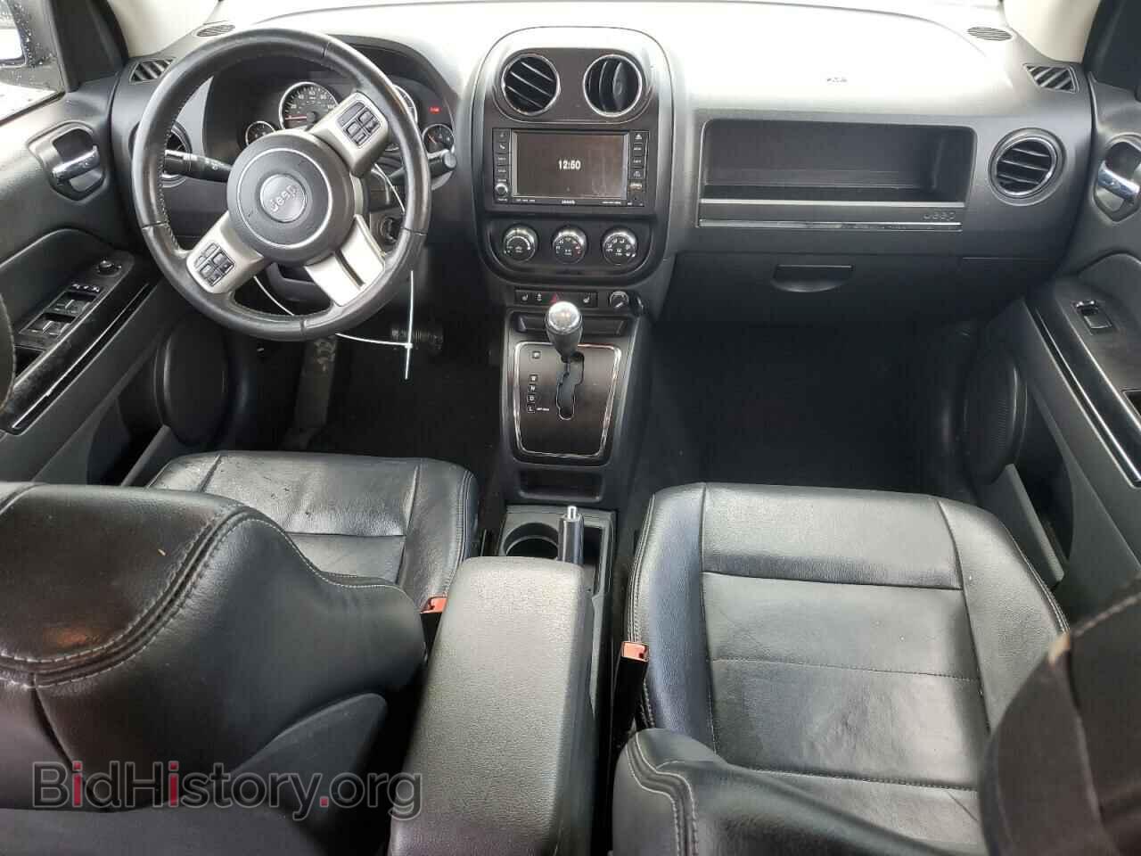 2011 JEEP COMPASS - VIN: 1J4NF5FBXBD276556 - Photo 8
