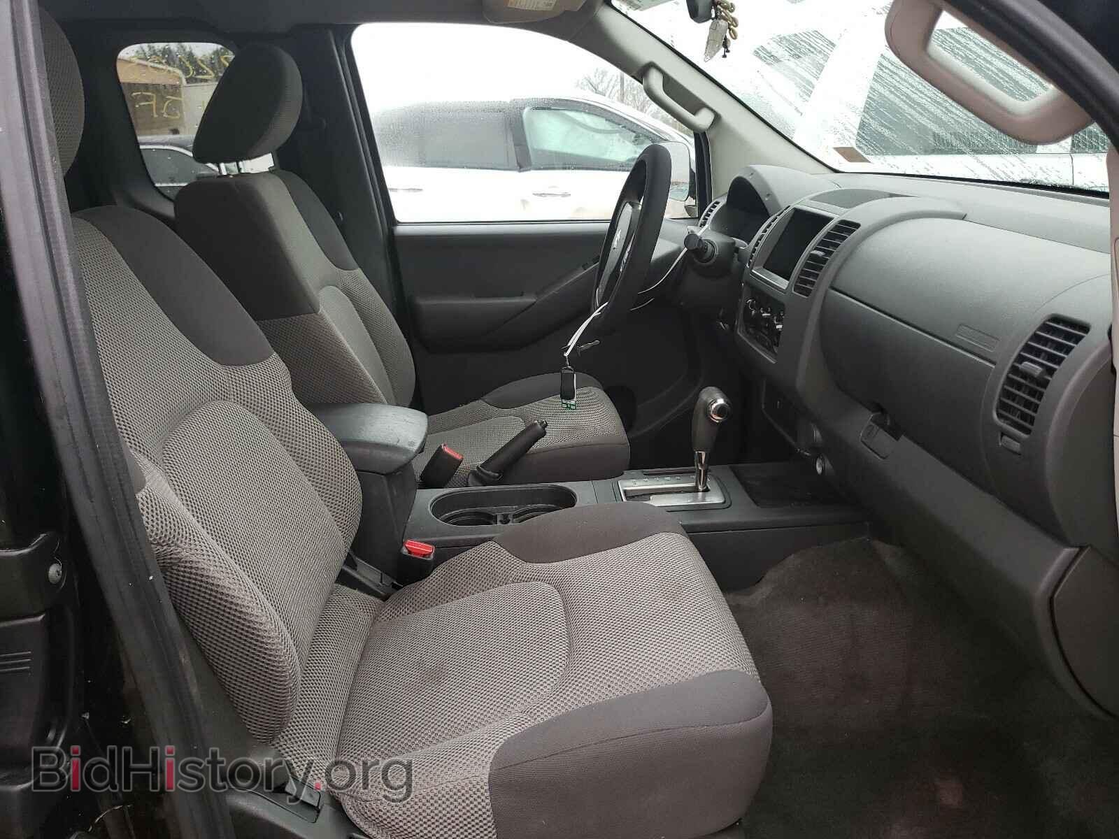 2012 SUZUKI EQUATOR BA - VIN: 5Z62D0CT5CC479958 - Фото 5