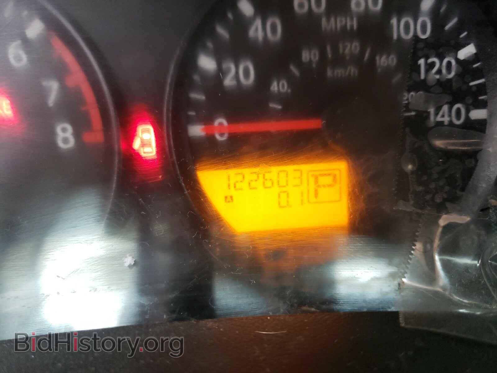 2012 SUZUKI EQUATOR BA - VIN: 5Z62D0CT5CC479958 - Фото 8