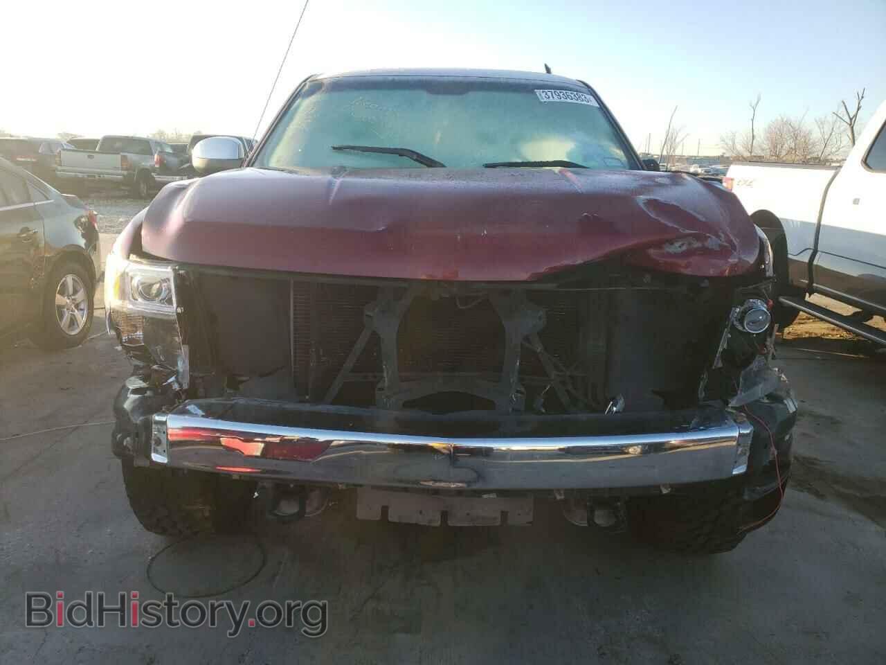 2007 CHEVROLET SILVERADO - VIN: 1GCEC19C37Z593245 - Фото 5