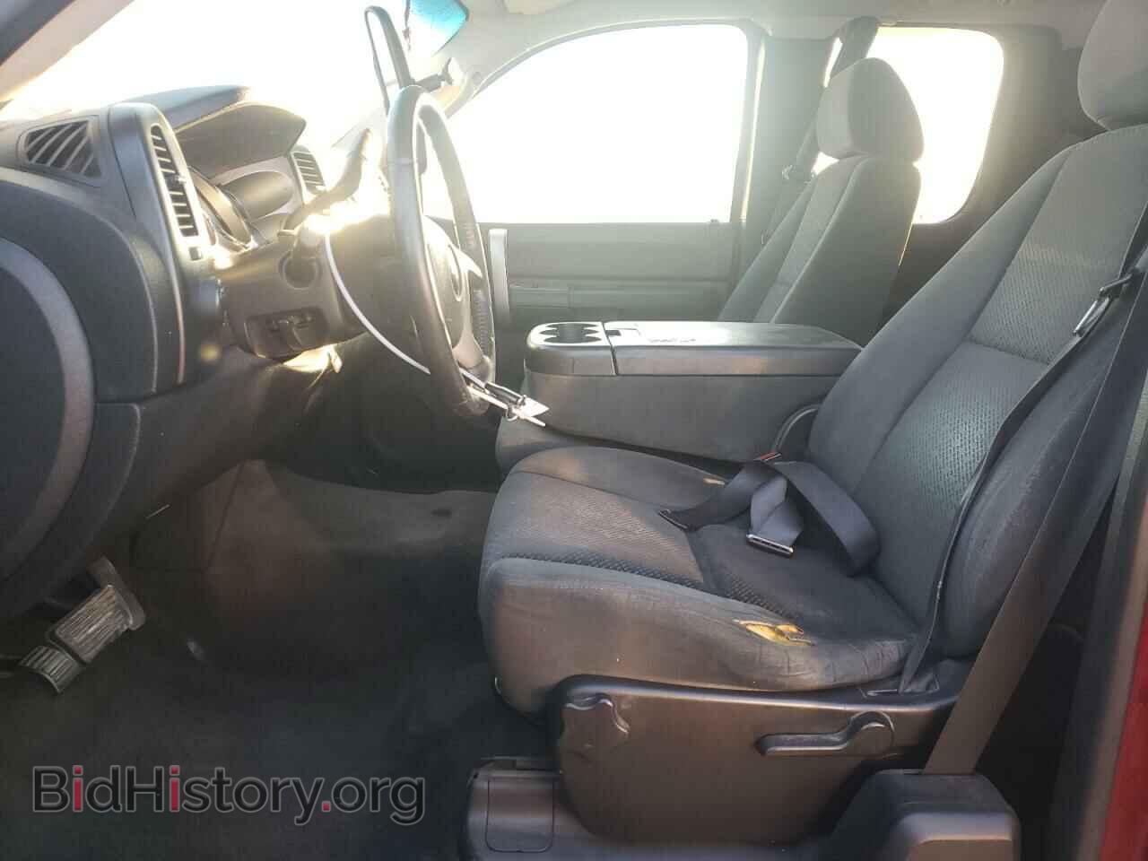 2007 CHEVROLET SILVERADO - VIN: 1GCEC19C37Z593245 - Фото 7