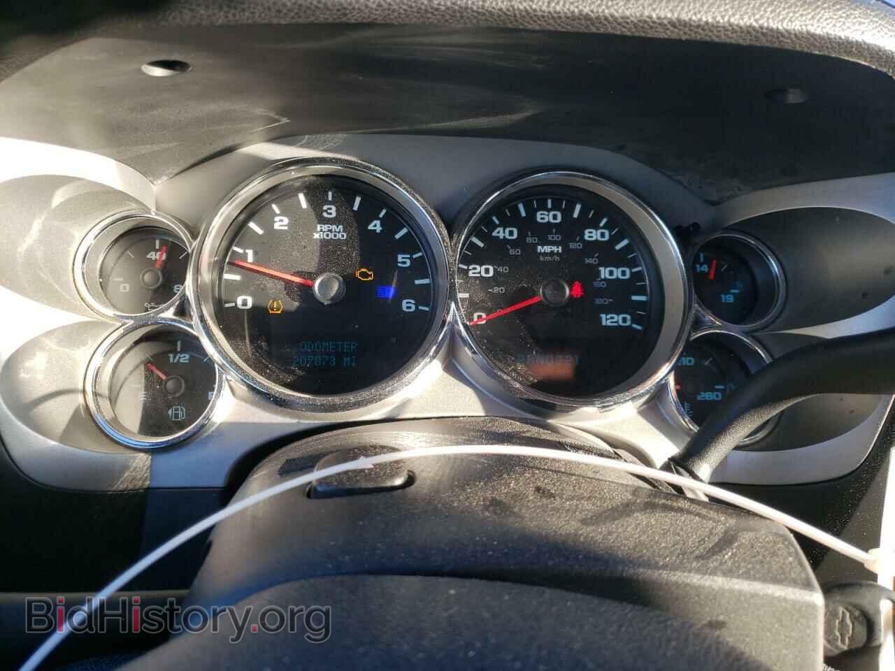 2007 CHEVROLET SILVERADO - VIN: 1GCEC19C37Z593245 - Фото 9