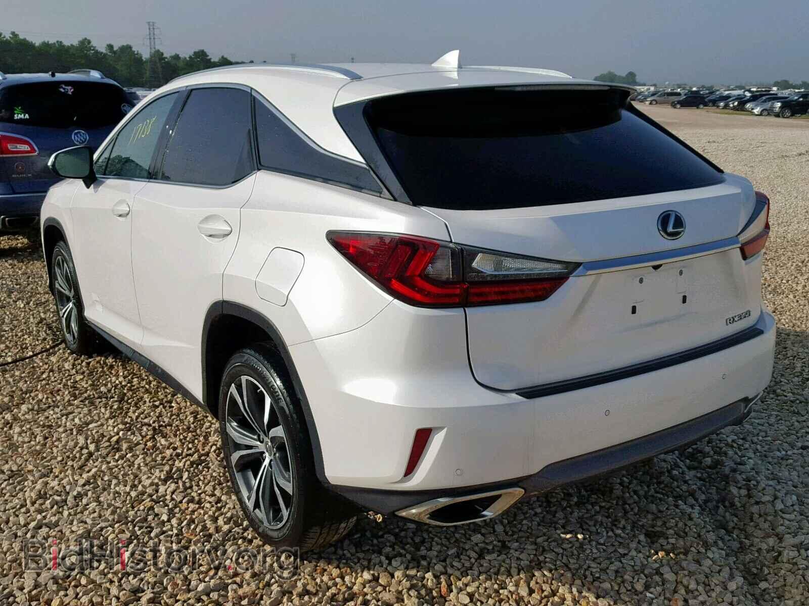 2017 LEXUS RX 350 - VIN: 2T2ZZMCA0HC047681 - Фото 3
