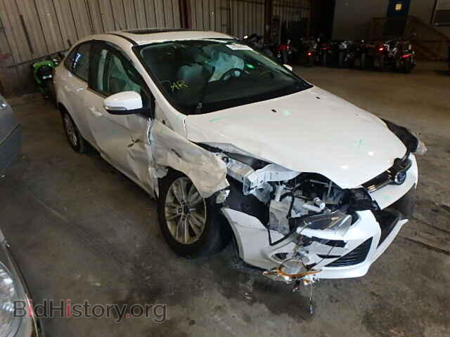 Photo 1FAHP3H24CL303619 - FORD FOCUS 2012