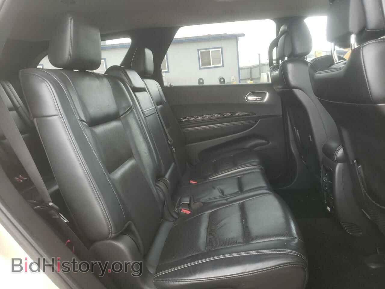 2012 DODGE DURANGO - VIN: 1C4RDJEG7CC127130 - Фото 11
