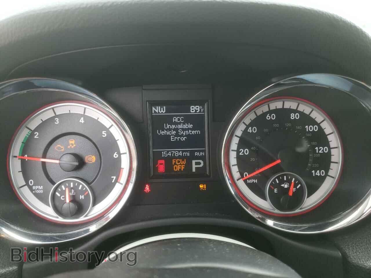 2012 DODGE DURANGO - VIN: 1C4RDJEG7CC127130 - Фото 9