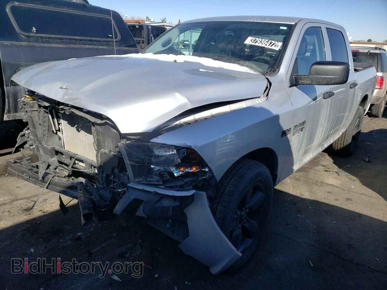 2019 RAM 1500 - VIN: 1C6RR7KT3KS531365 - Фото 2