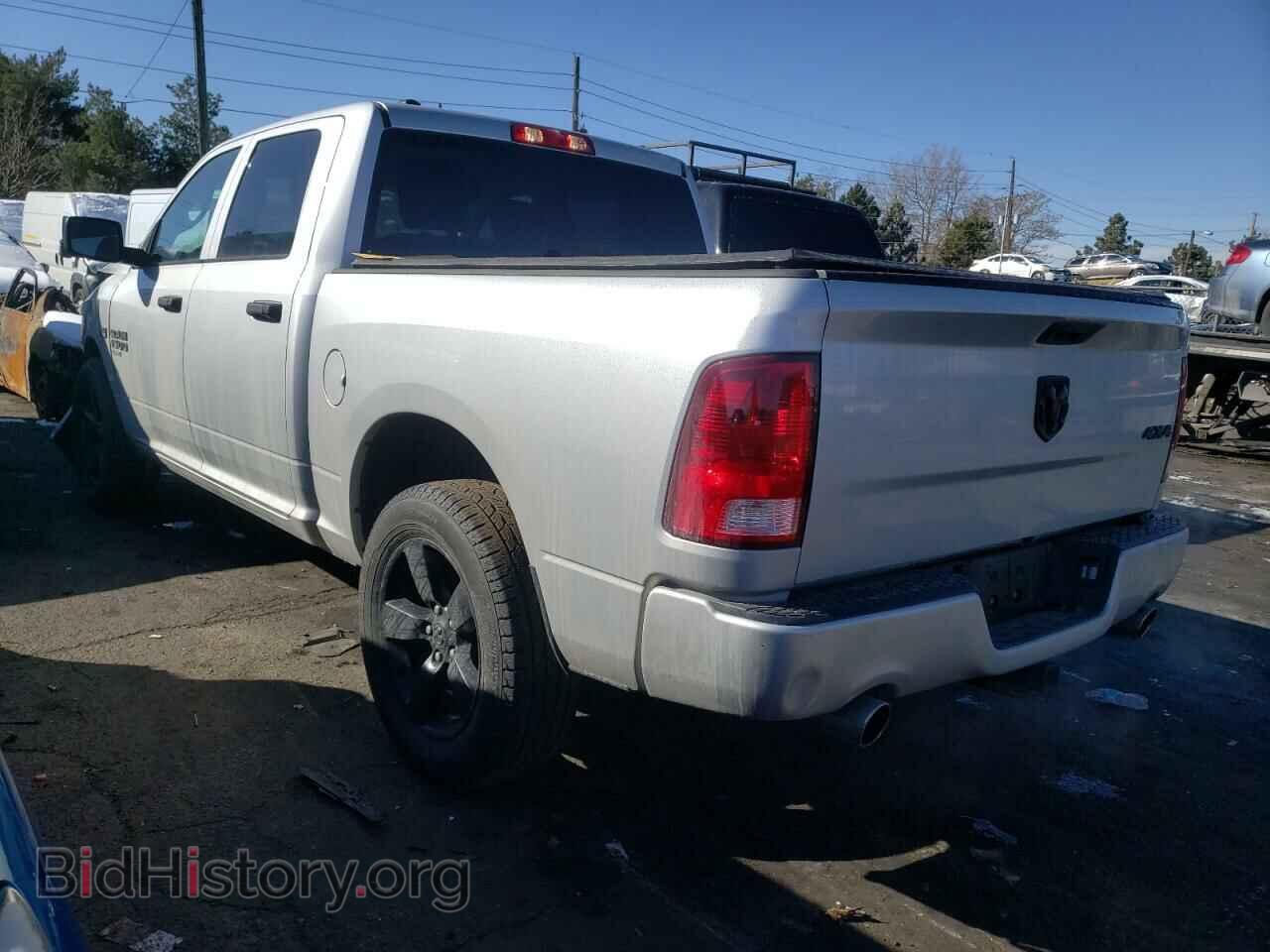 2019 RAM 1500 - VIN: 1C6RR7KT3KS531365 - Фото 3
