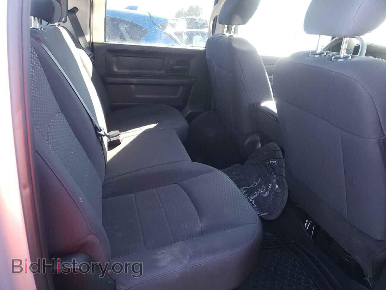 2019 RAM 1500 - VIN: 1C6RR7KT3KS531365 - Фото 6
