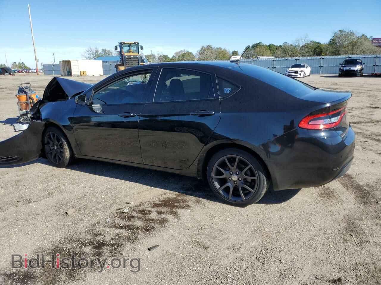 2016 DODGE DART - VIN: 1C3CDFAA7GD606298 - Фото 2