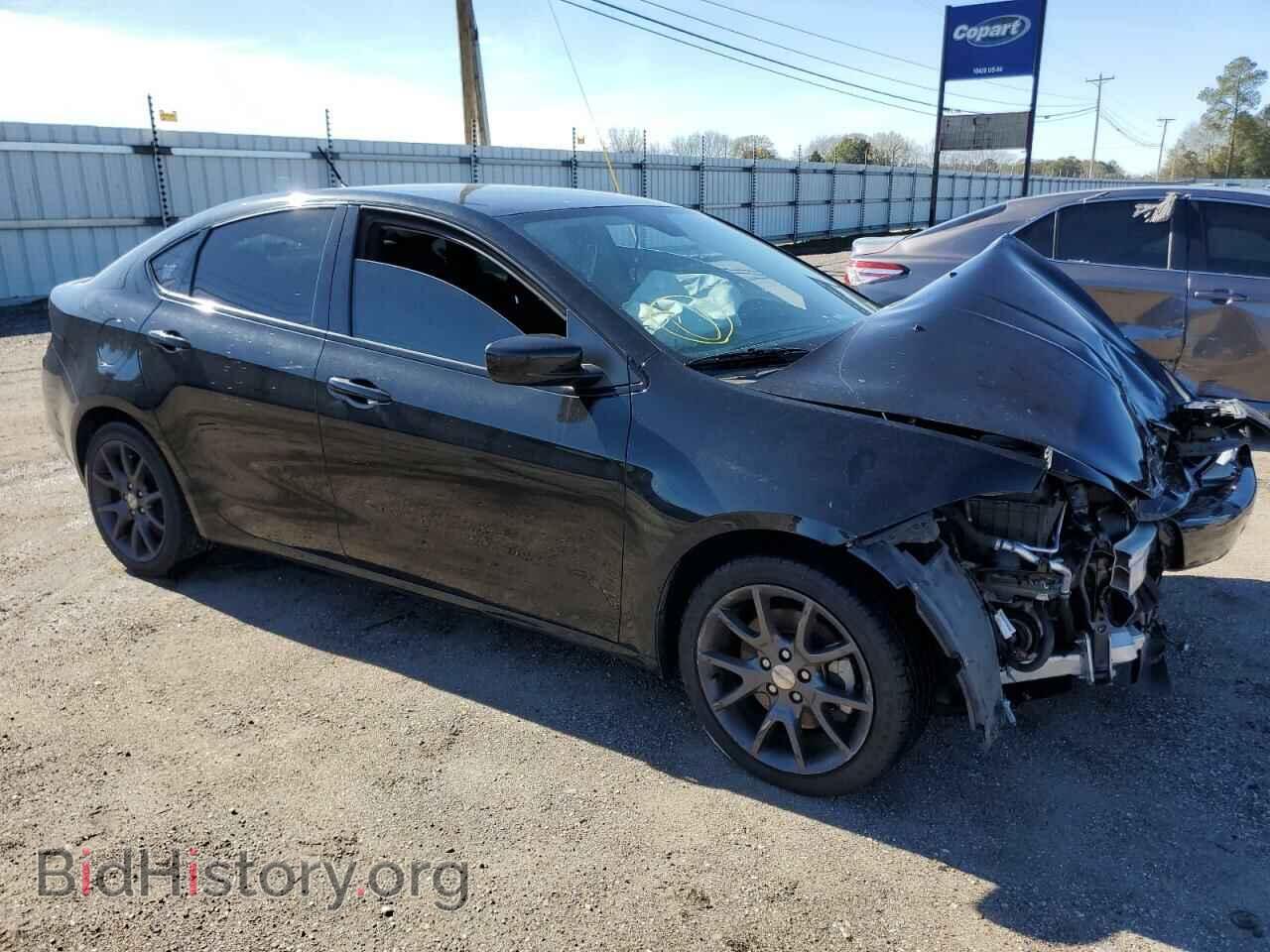 2016 DODGE DART - VIN: 1C3CDFAA7GD606298 - Фото 4