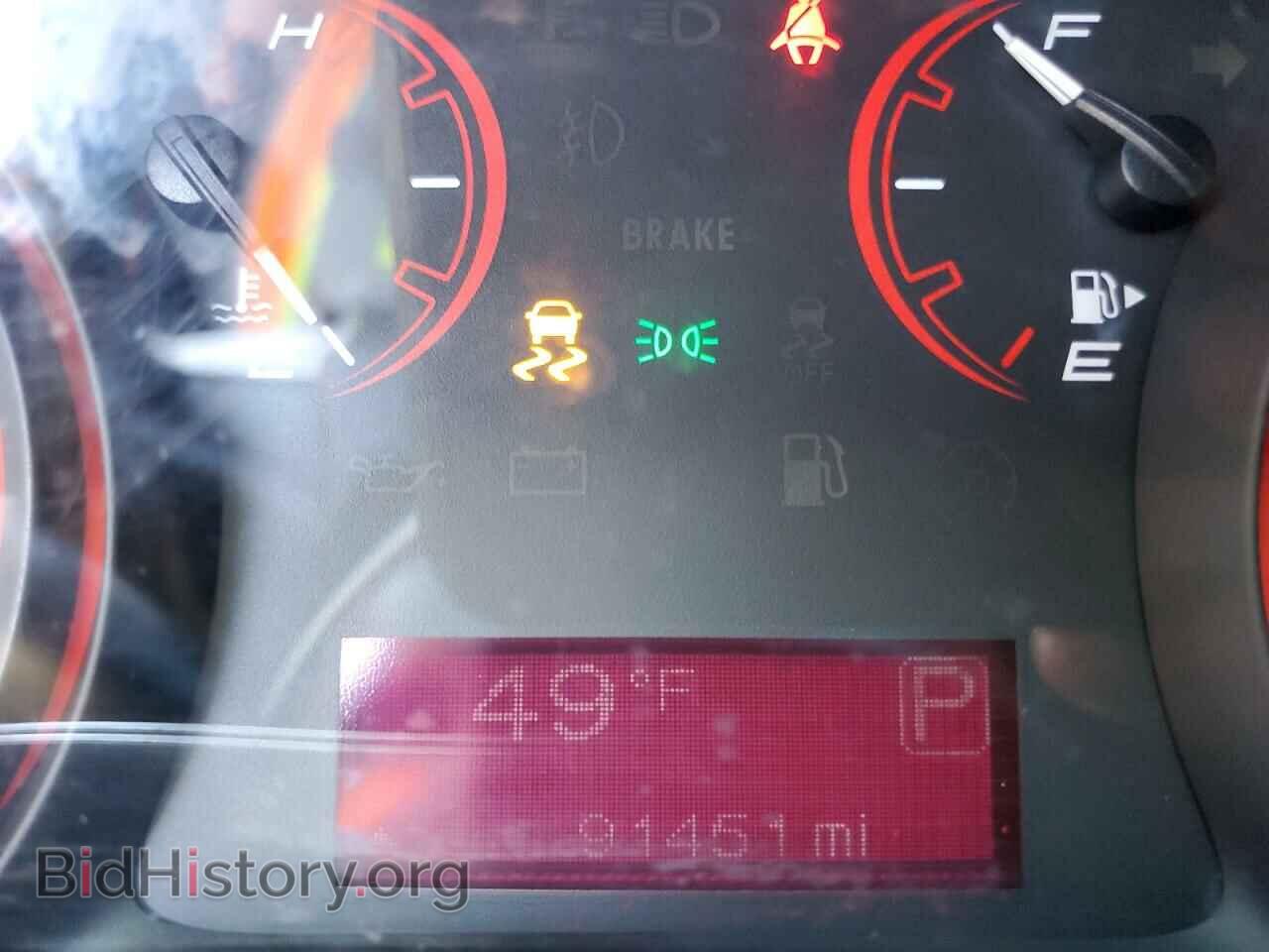 2016 DODGE DART - VIN: 1C3CDFAA7GD606298 - Фото 9
