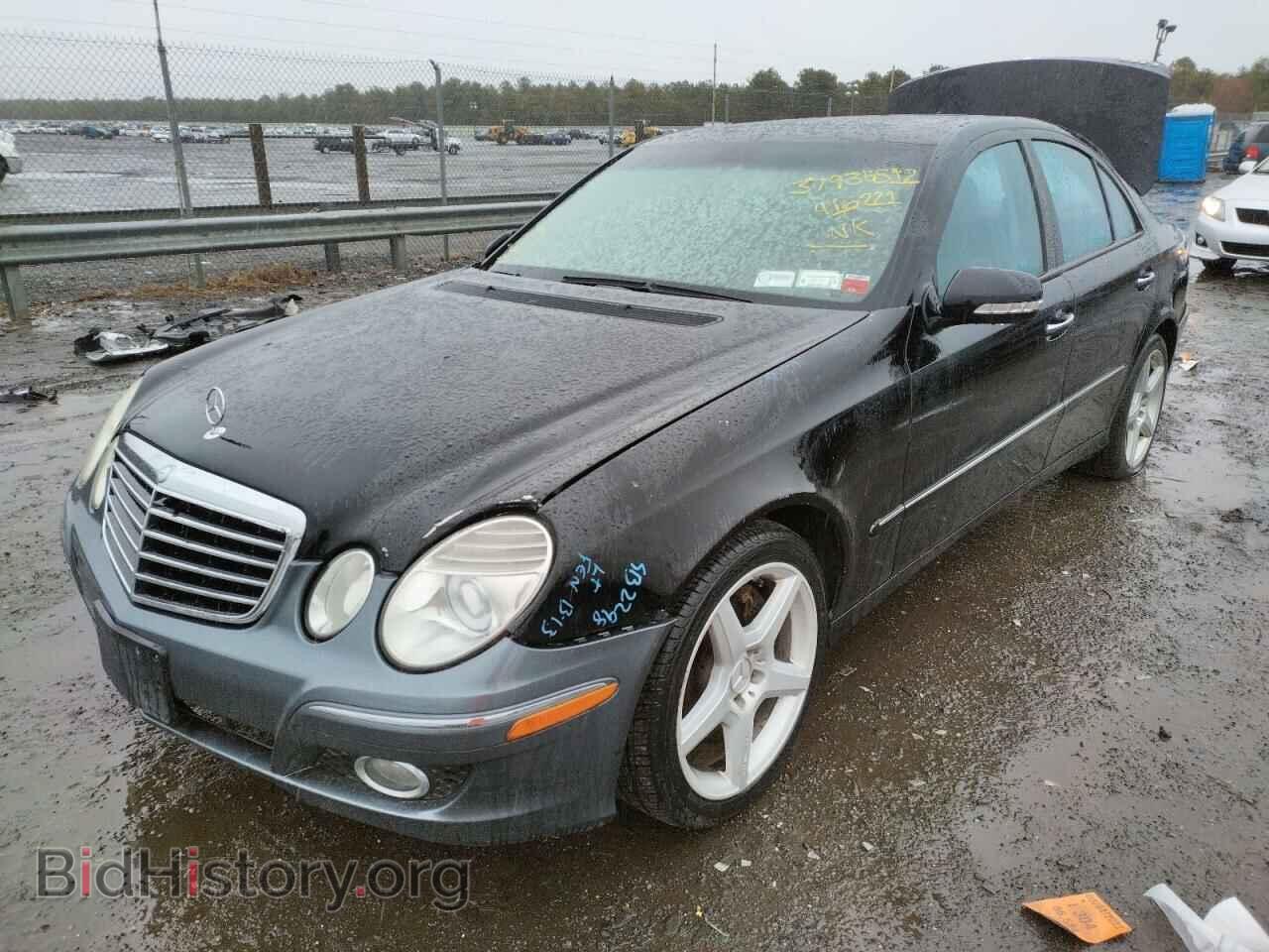 2009 MERCEDES-BENZ E-CLASS - VIN: WDBUF87XX9B416221 - Фото 2