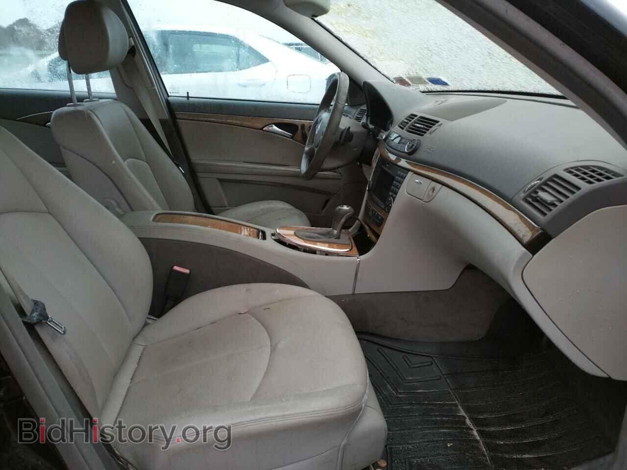 2009 MERCEDES-BENZ E-CLASS - VIN: WDBUF87XX9B416221 - Фото 5