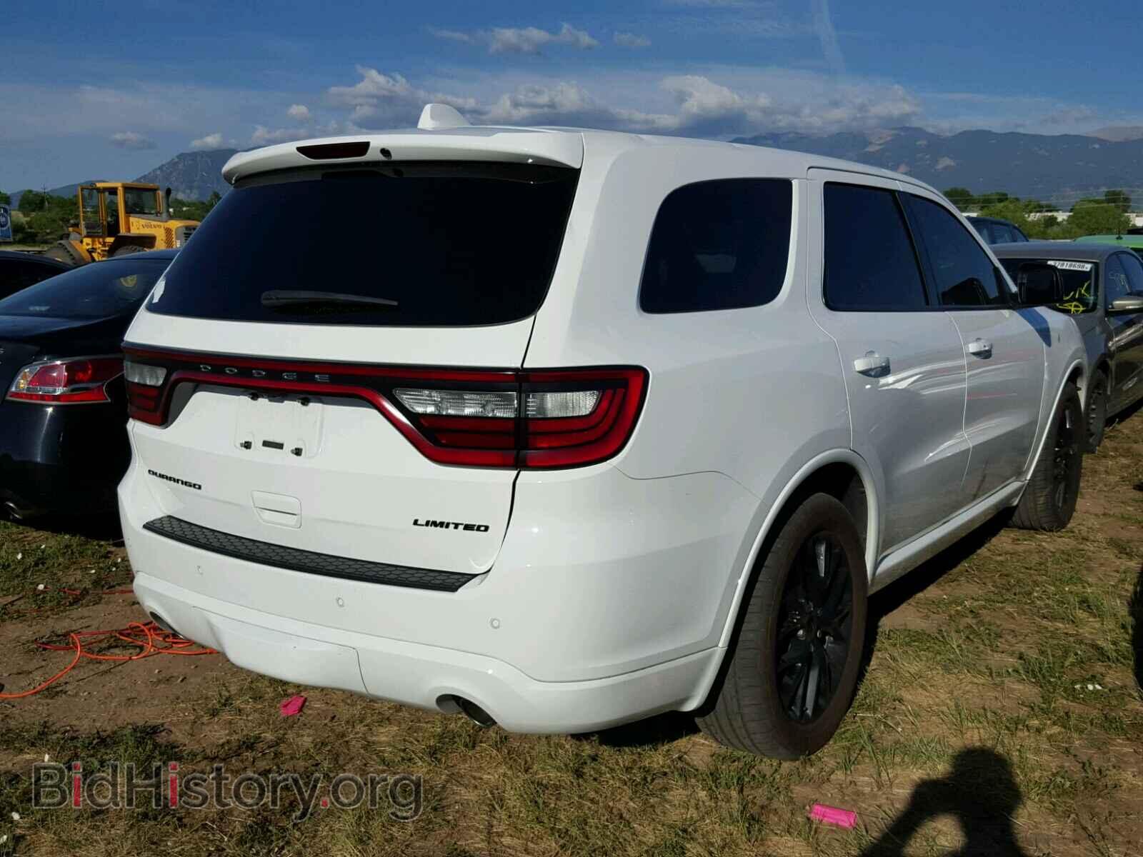 2015 DODGE DURANGO - VIN: 1C4RDHDGXFC842739 - Photo 4