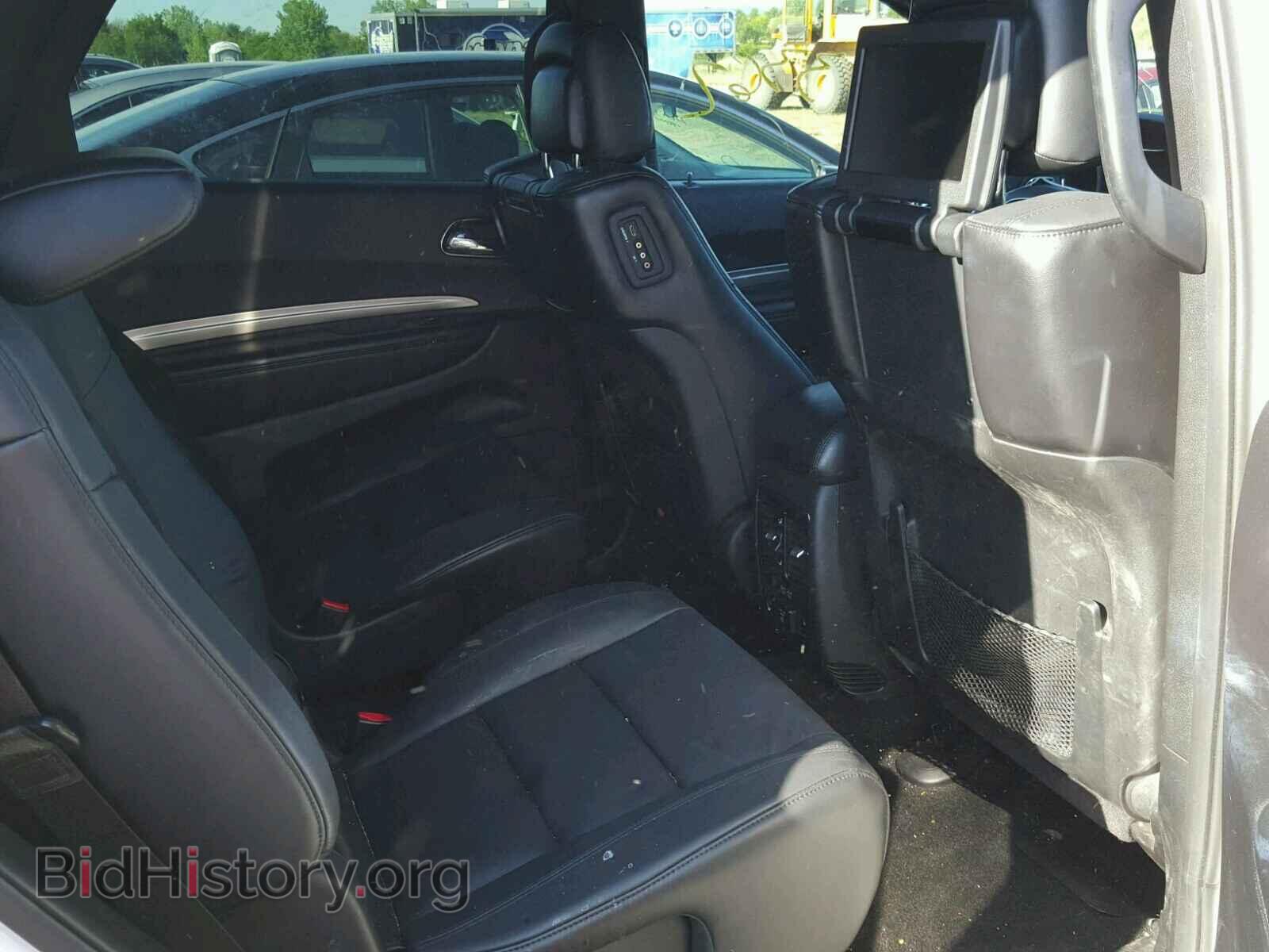 2015 DODGE DURANGO - VIN: 1C4RDHDGXFC842739 - Photo 6
