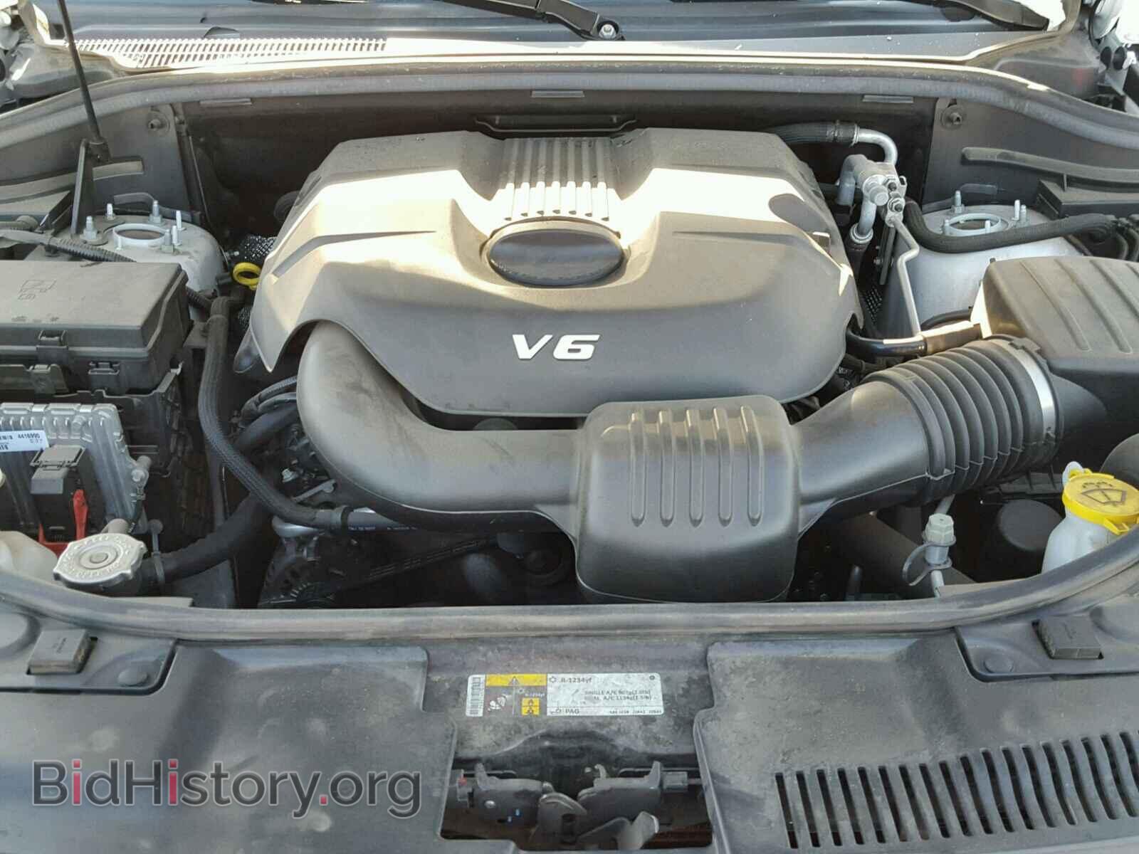 2015 DODGE DURANGO - VIN: 1C4RDHDGXFC842739 - Photo 7