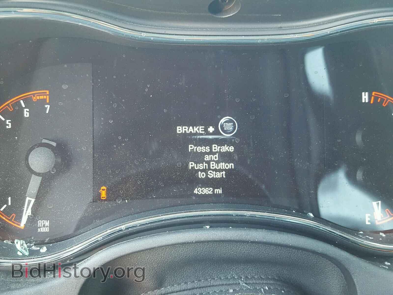 2015 DODGE DURANGO - VIN: 1C4RDHDGXFC842739 - Photo 8